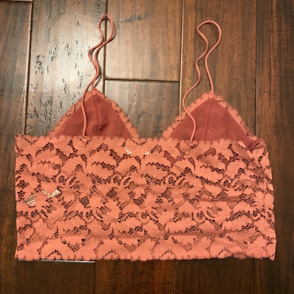 Free People Lace Bra Top (S) 🌵🌛 - Picture 4 of 5